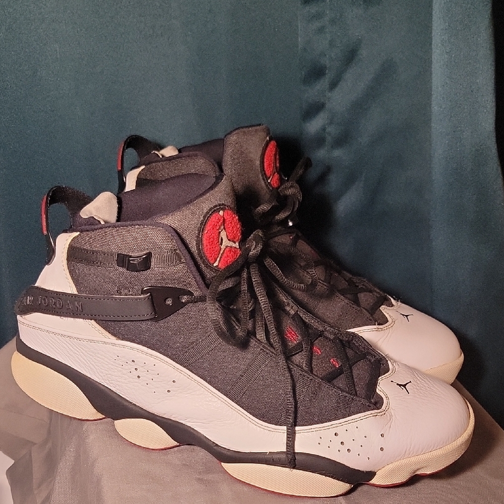 Jordan Six Rings